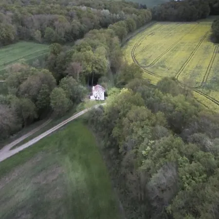 بيت للعطل L'Appel De La Foret 51 Bergeres-sous-Montmirail