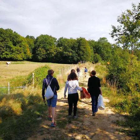 بيت للعطل L'Appel De La Foret 51 Bergeres-sous-Montmirail
