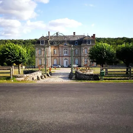 بيت للعطل L'Appel De La Foret 51 Bergeres-sous-Montmirail