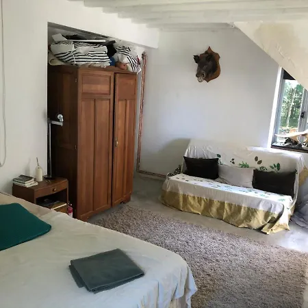 بيت للعطل L'Appel De La Foret 51 Bergeres-sous-Montmirail