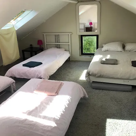 بيت للعطل L'Appel De La Foret 51 Bergeres-sous-Montmirail