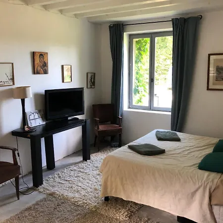 بيت للعطل L'Appel De La Foret 51 *