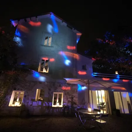 بيت للعطل L'Appel De La Foret 51