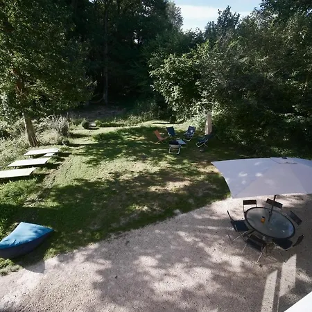 بيت للعطل L'Appel De La Foret 51