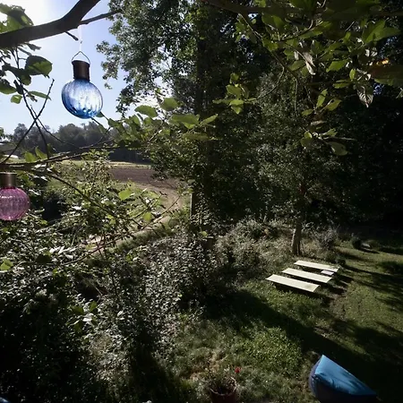 L'Appel De La Foret 51 بيت للعطل Bergeres-sous-Montmirail