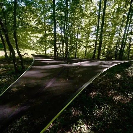 L'Appel De La Foret 51 بيت للعطل Bergeres-sous-Montmirail